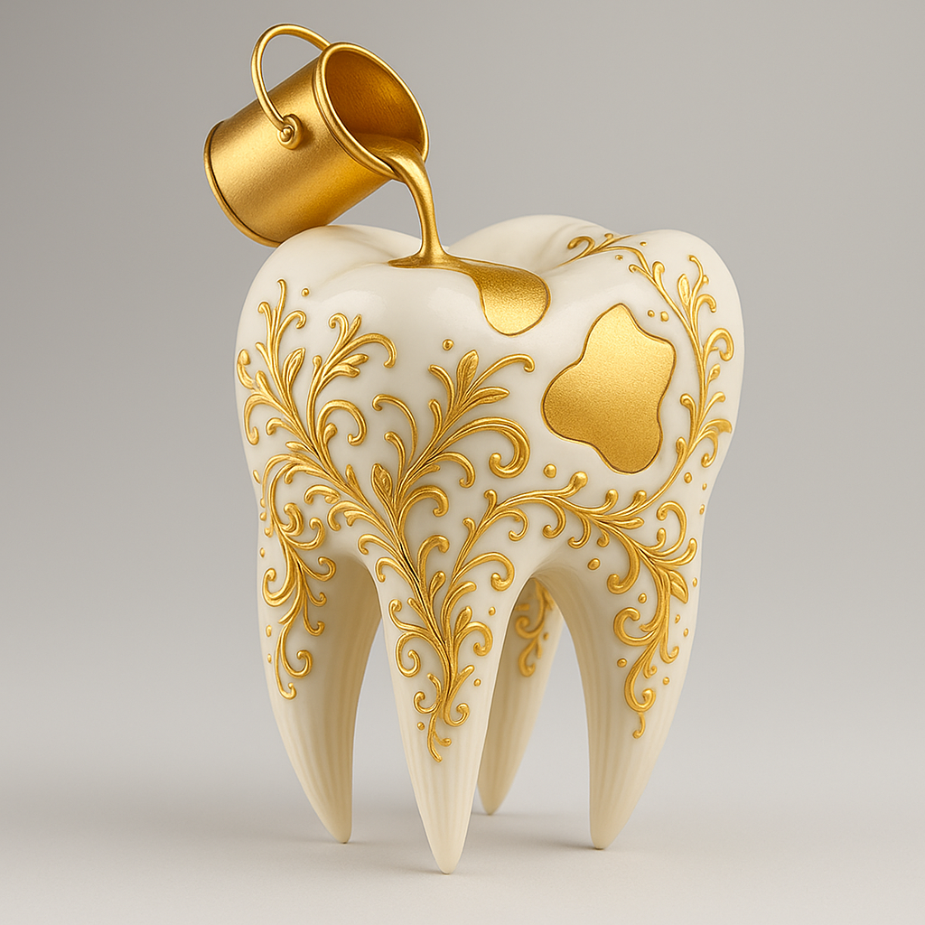 Füllungen & Inlays Zahnfüllungen und Inlays bei Zahnstub'n Eva Schröder in Markt Rettenbach – ästhetische und langlebige Lösungen